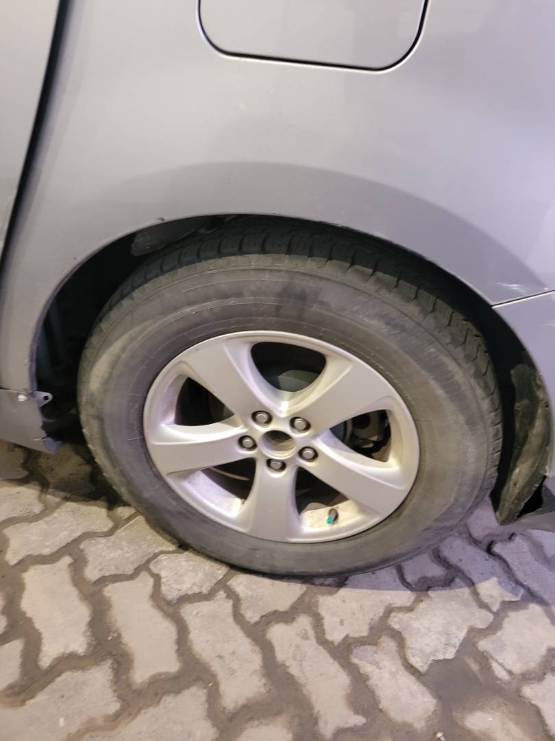 2015 TOYOTA SIENNA — 206349 Miles — Lot S658852 — Main - Marhaba Auctions Used Cars - Image 9