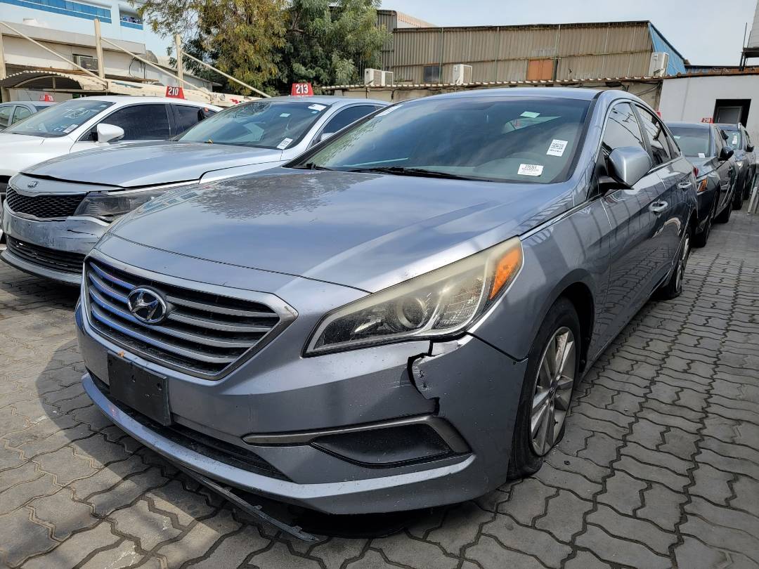 2016 HYUNDAI SONATA — 15792 Miles — Lot 298364 — Main - Marhaba Auctions Used Cars - Image 5