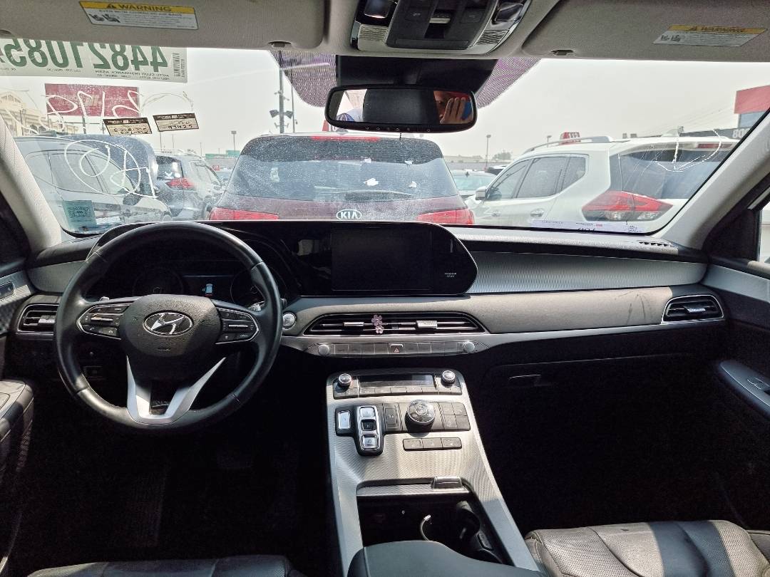 2020 HYUNDAI PALISADE SEL — 93425 Miles — Lot 031285 — Ind. 12 - Marhaba Auctions Used Cars - Image 7