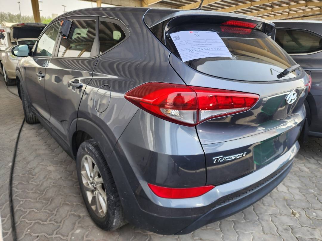 2017 HYUNDAI TUCSON — 80809 Miles — Lot 70818223 - Marhaba Auctions Used Cars - Image 8