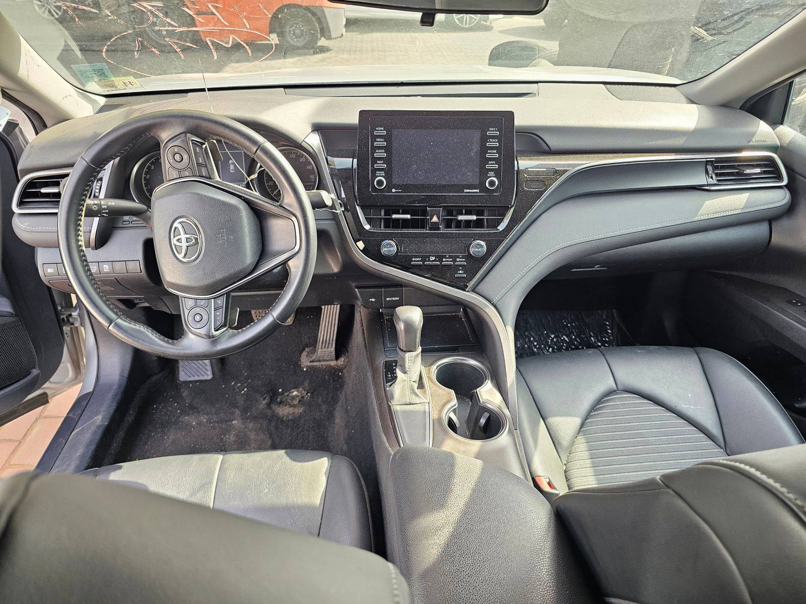 2021 TOYOTA CAMRY — 133212 Miles — Lot 41586722 — Main - Marhaba Auctions Used Cars - Image 6
