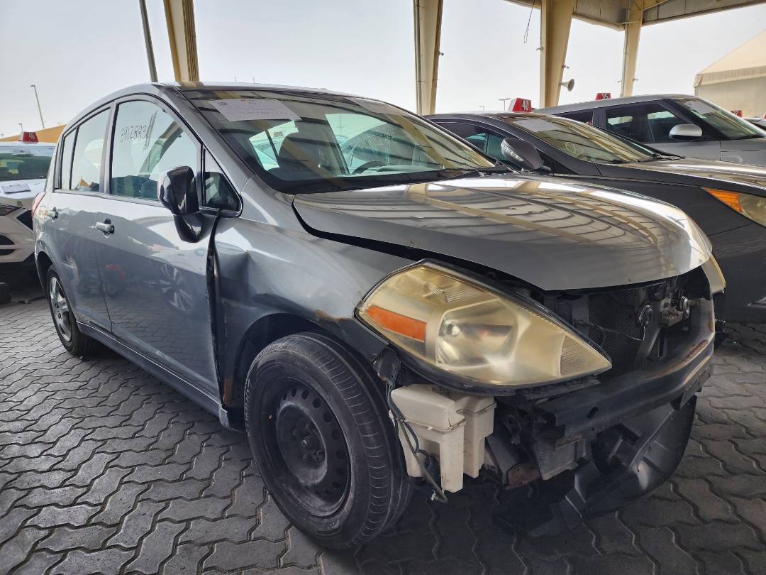 2008 NISSAN VERSA — 149994 Miles — Lot 39128830 — Souq - Marhaba Auctions Used Cars - Image 4