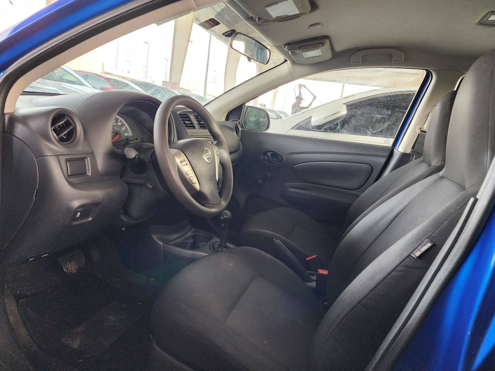 2015 NISSAN VERSA — 114111 Miles — Lot 39460690 — Souq - Marhaba Auctions Used Cars - Image 8