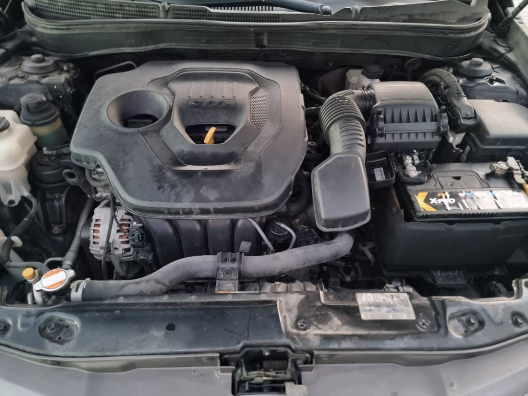 2012 HYUNDAI SONATA — 215217 KM — Lot 214578 — Souq - Marhaba Auctions Used Cars - Image 11