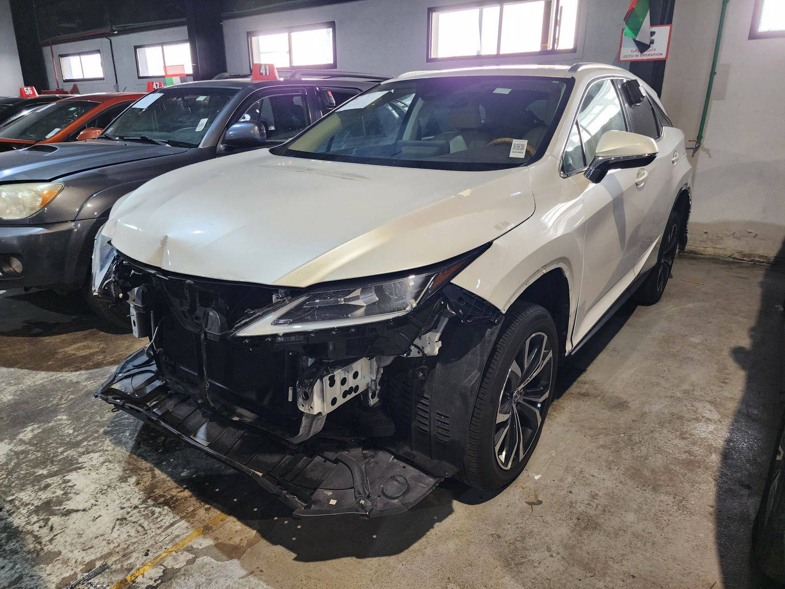 2020 LEXUS RX 350 — 42567 Miles — Lot 65997234 — Souq - Marhaba Auctions Used Cars - Image 5