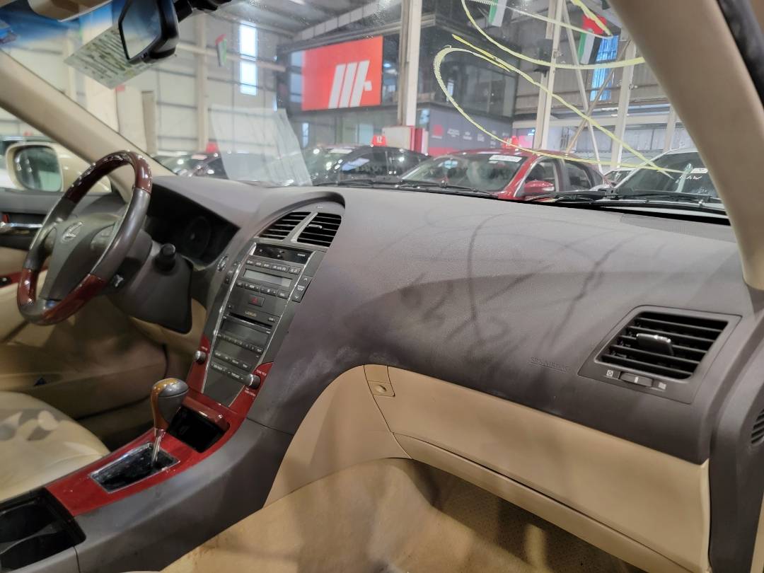 2008 LEXUS ES 350 — 158896 Miles — Lot 682172744 - Marhaba Auctions Used Cars - Image 6