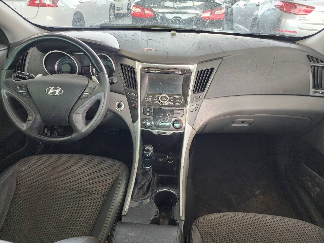 2011 HYUNDAI SONATA — 223286 Miles — Lot 60609473 - Marhaba Auctions Used Cars - Image 3