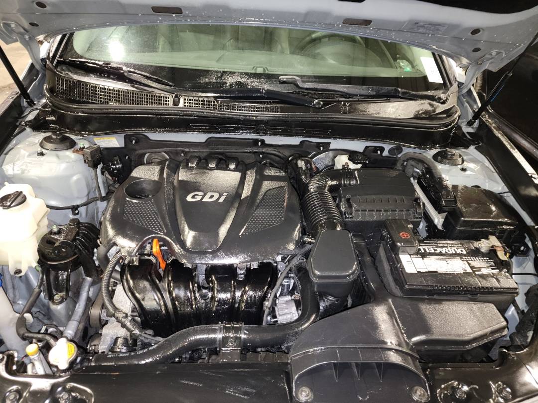 2012 HYUNDAI SONATA — 131658 Miles — Lot 37731326 - Marhaba Auctions Used Cars - Image 9