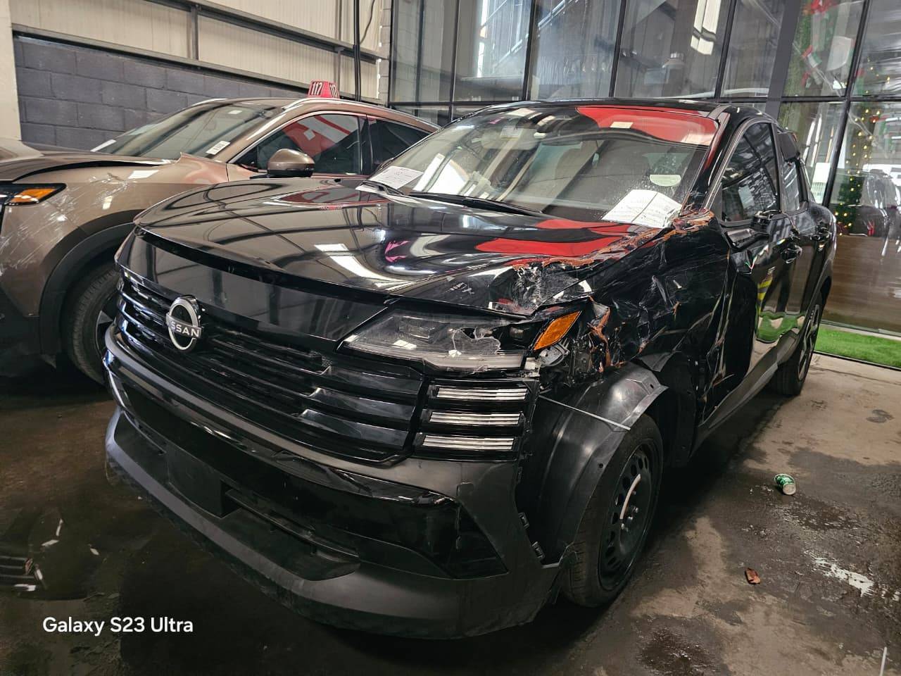 NISSAN KICKS 2025 - Marhaba Auction Used Cars - Image 6