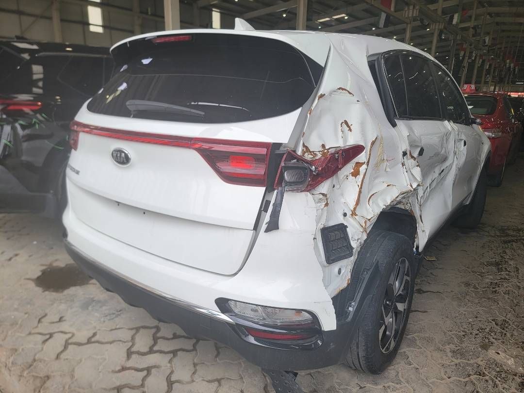 2021 KIA SPORTAGE — 46373 Miles — Lot 70934013 - Marhaba Auctions Used Cars - Image 13
