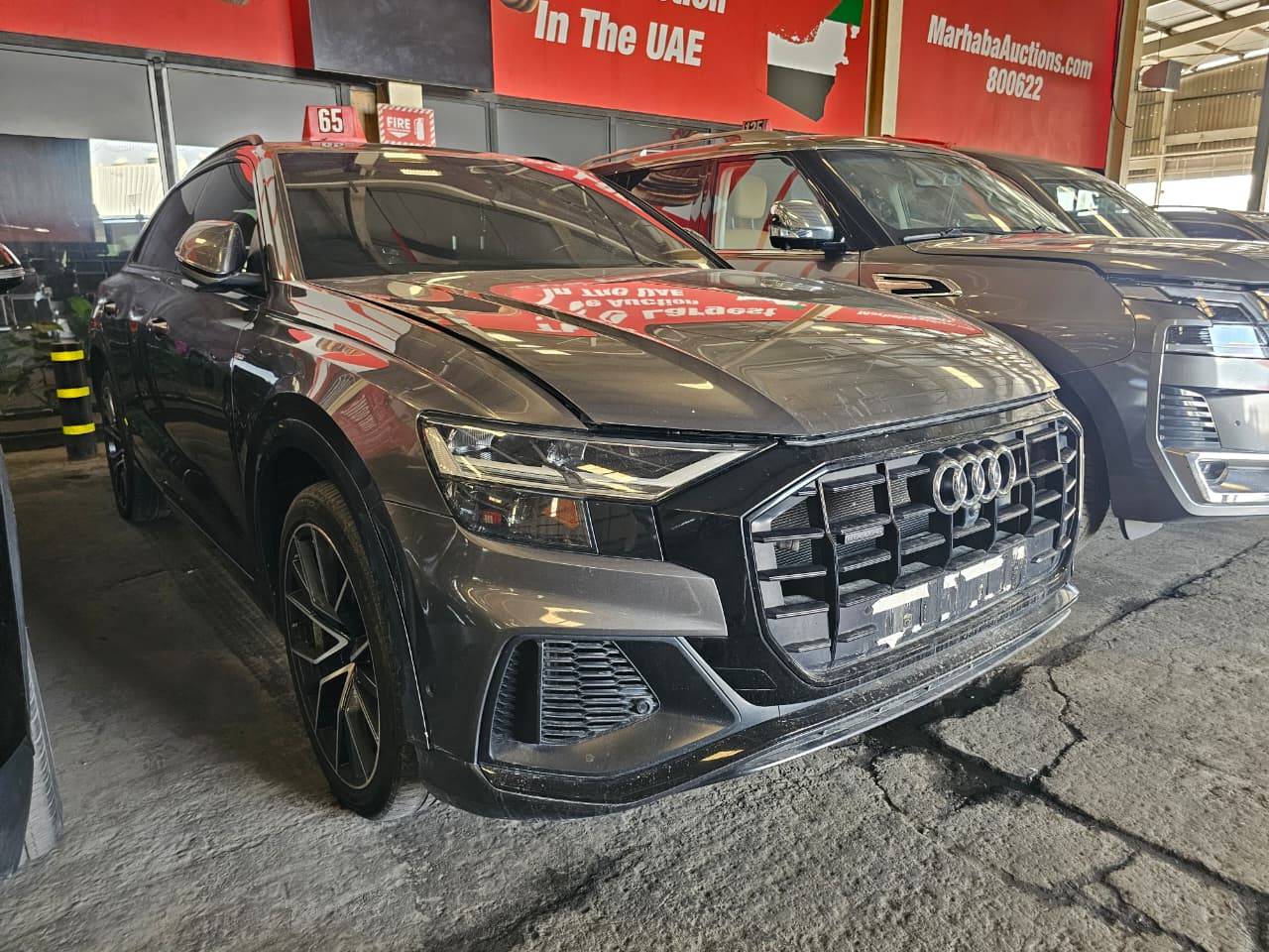 AUDI Q8