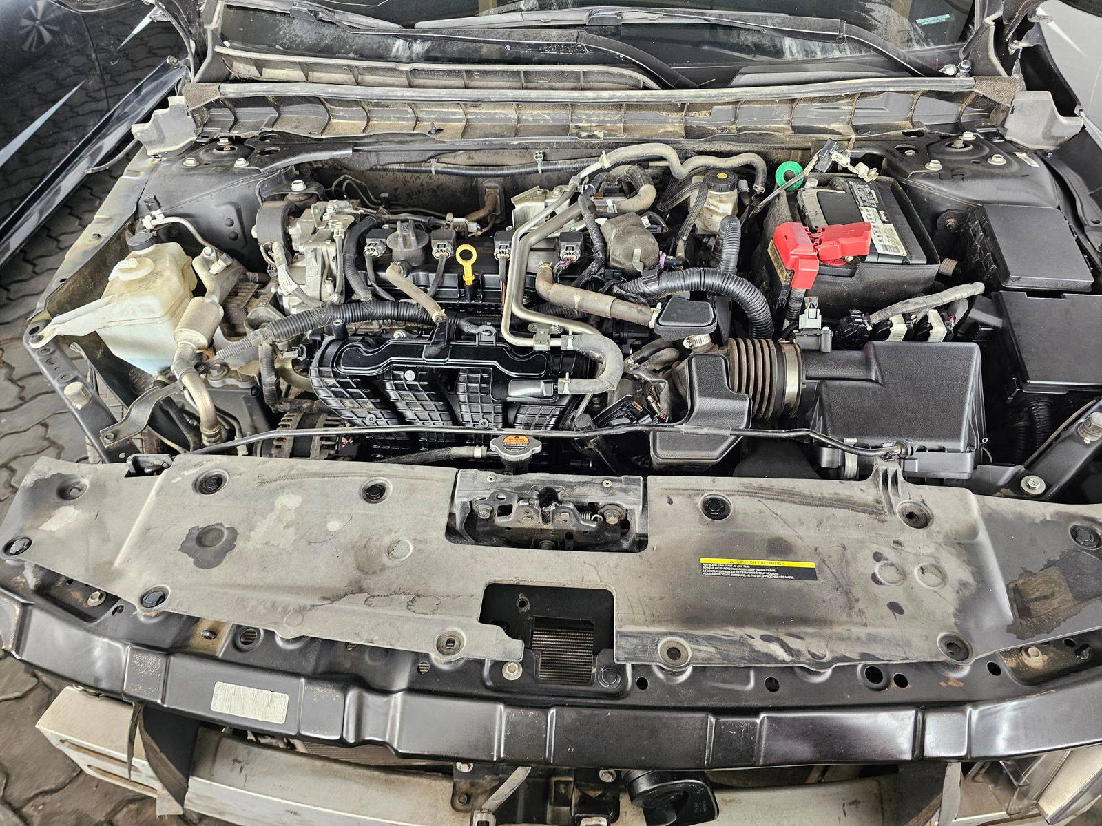 NISSAN ALTIMA 2022 - Marhaba Auction Used Cars - Image 10