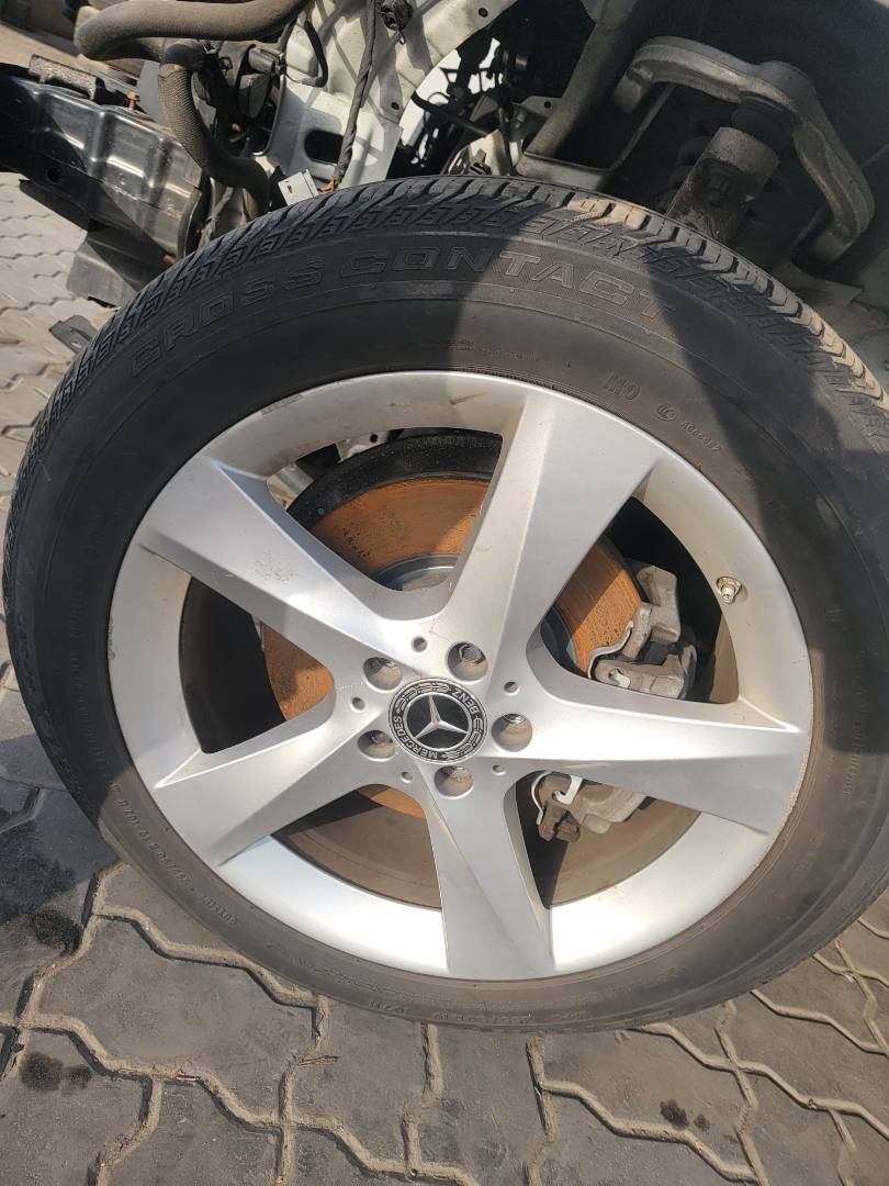 2018 MERCEDES BENZ GLE 350 — 122173 Miles — Lot JB113265 — Main - Marhaba Auctions Used Cars - Image 13