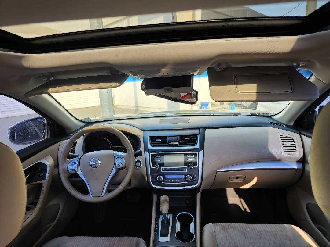 2016 NISSAN ALTIMA — 174442 Miles — Lot 80692653 — Souq - Marhaba Auctions Used Cars - Image 10