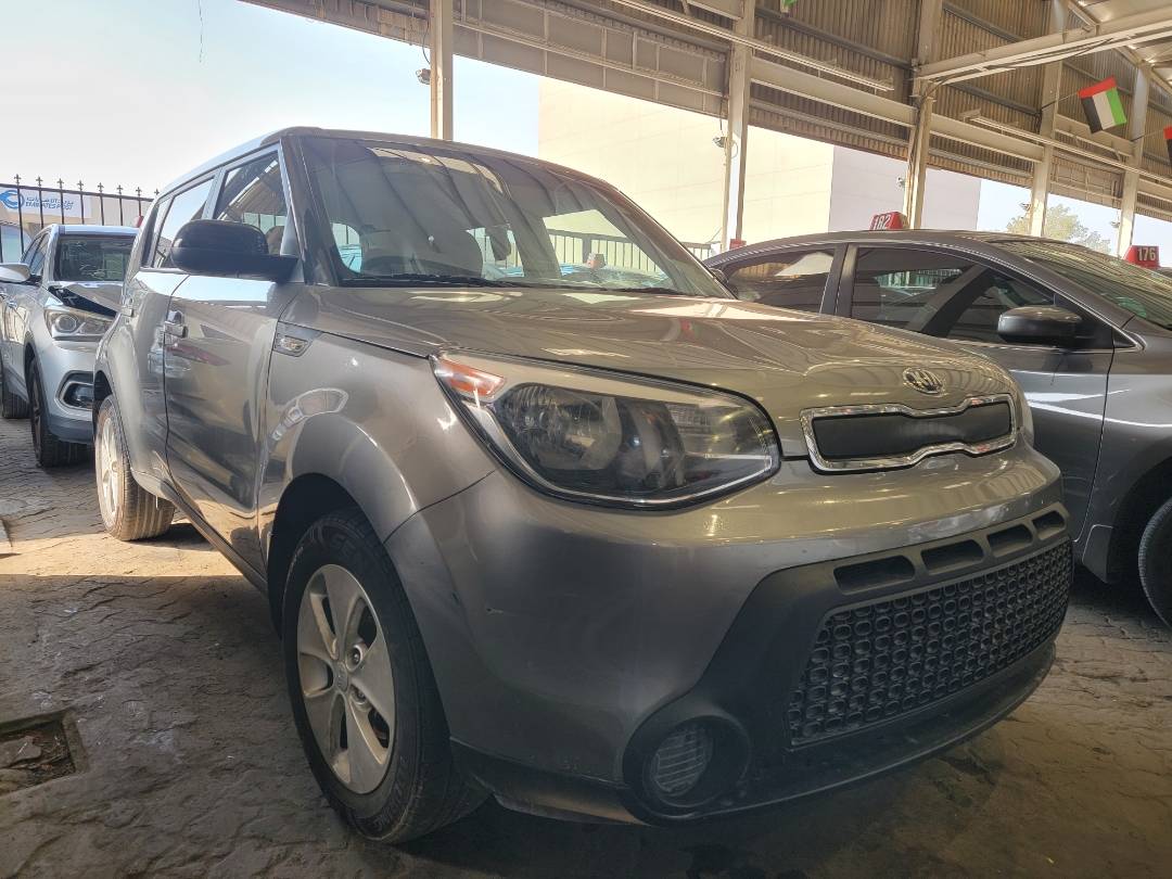 2014 KIA SOUL — 139459 Miles — Lot E7092617 — Main - Marhaba Auctions Used Cars - Image 4