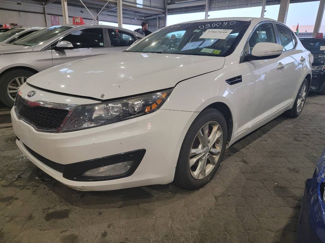 2013 KIA OPTIMA — 179339 Miles — Lot 37867646 - Marhaba Auctions Used Cars - Image 6
