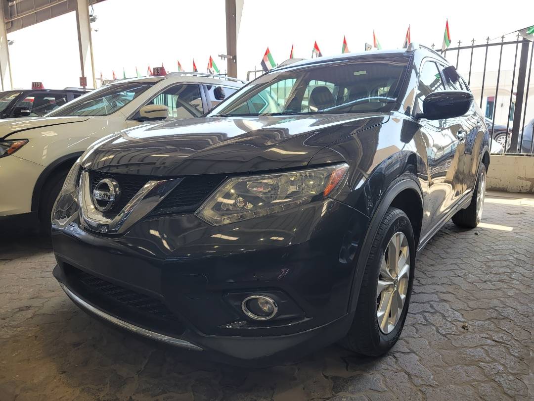 2016 NISSAN ROGUE — 160397 Miles — Lot GP635668 — Main - Marhaba Auctions Used Cars - Image 5