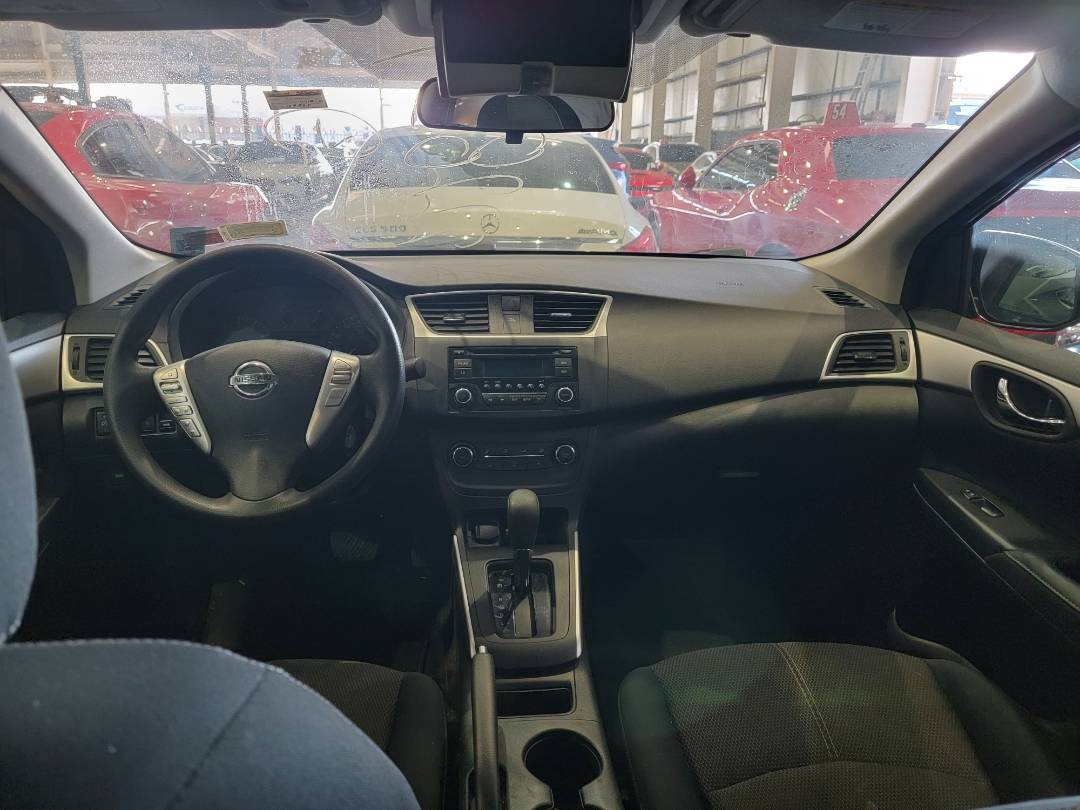 2016 NISSAN SENTRA — 169964 Miles — Lot 222851 — Main - Marhaba Auctions Used Cars - Image 8