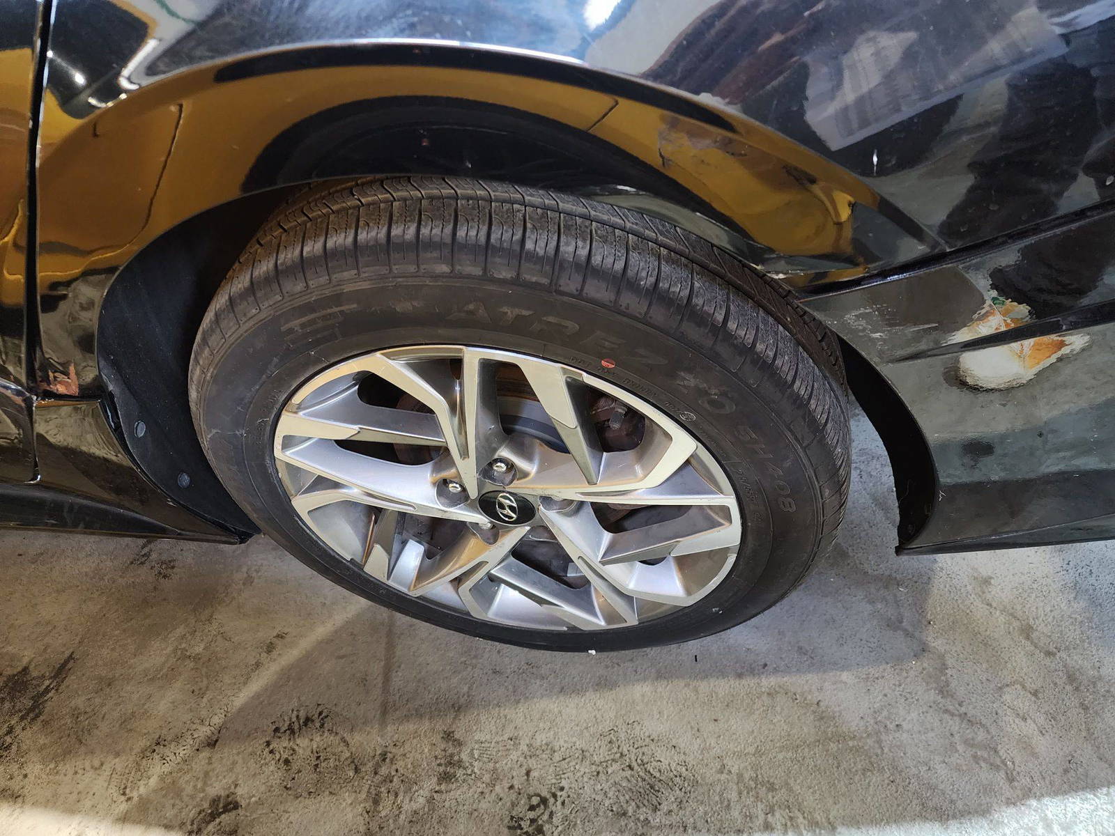 HYUNDAI SONATA 2020 - Marhaba Auction Used Cars - Image 11