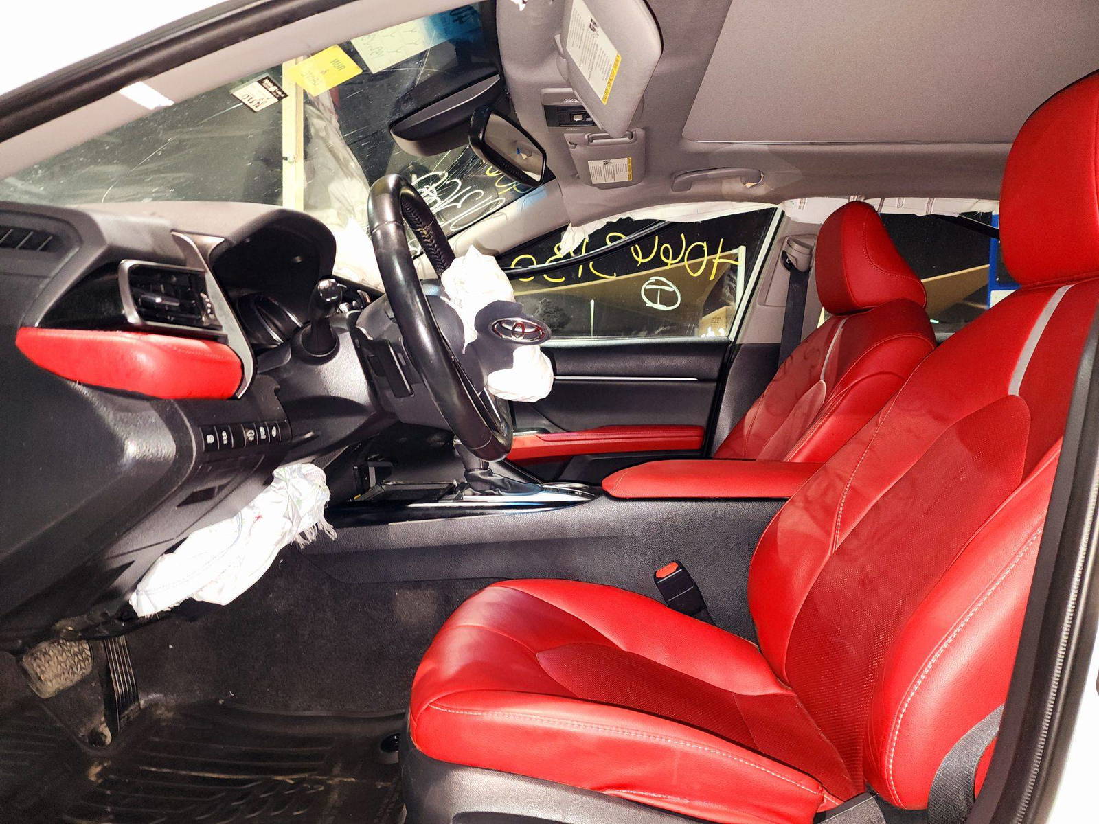 2020 TOYOTA CAMRY — 132635 Miles — Lot 40663130 — Souq - Marhaba Auctions Used Cars - Image 9