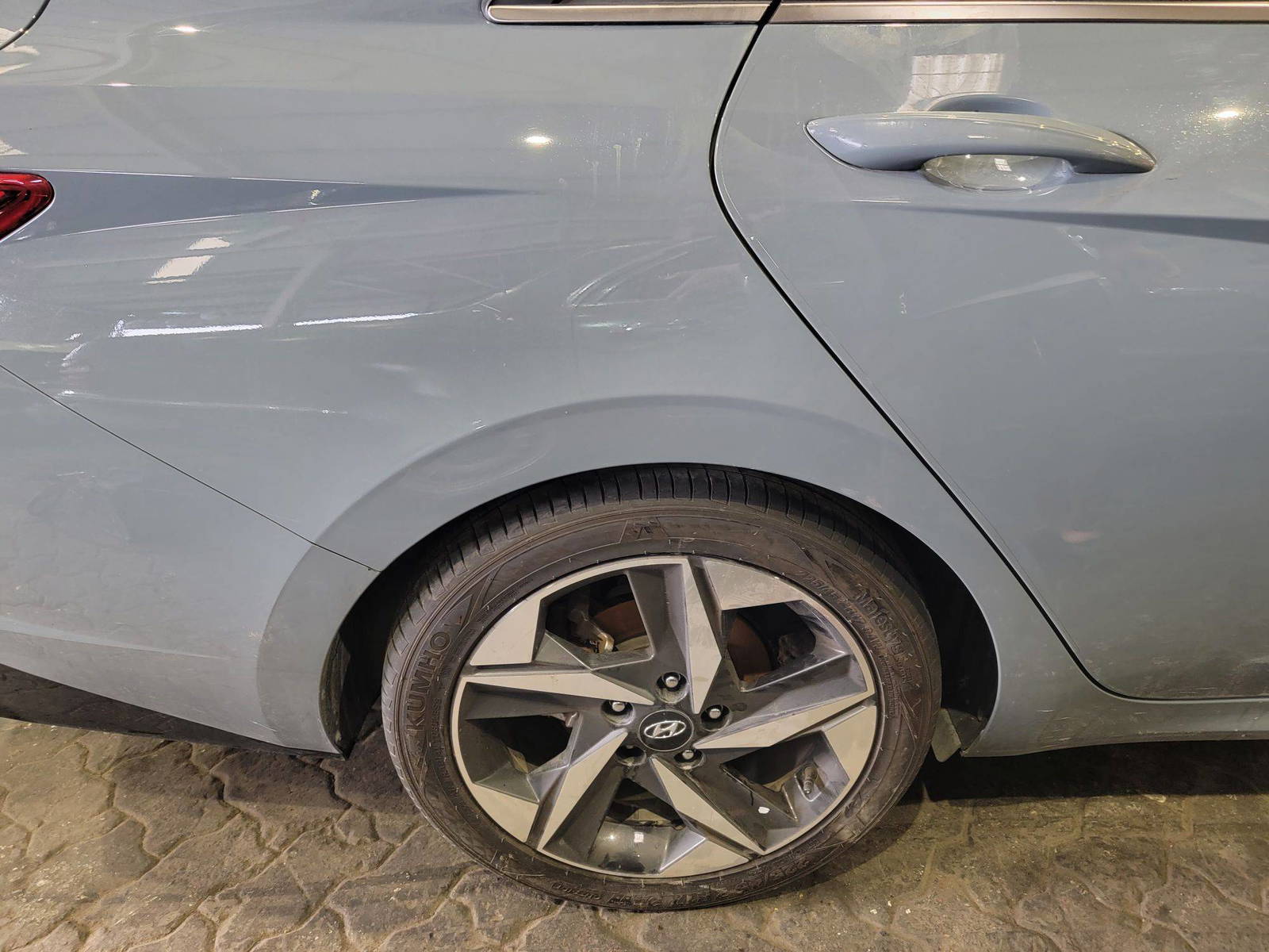 HYUNDAI ELANTRA 2023 - Marhaba Auction Used Cars - Image 11