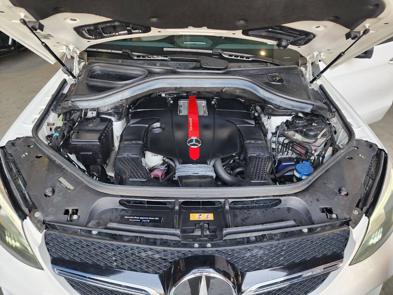 2019 MERCEDES BENZ GLE COUPE AMG 43 — 91092 Miles — Lot 62322714 — Main - Marhaba Auctions Used Cars - Image 23