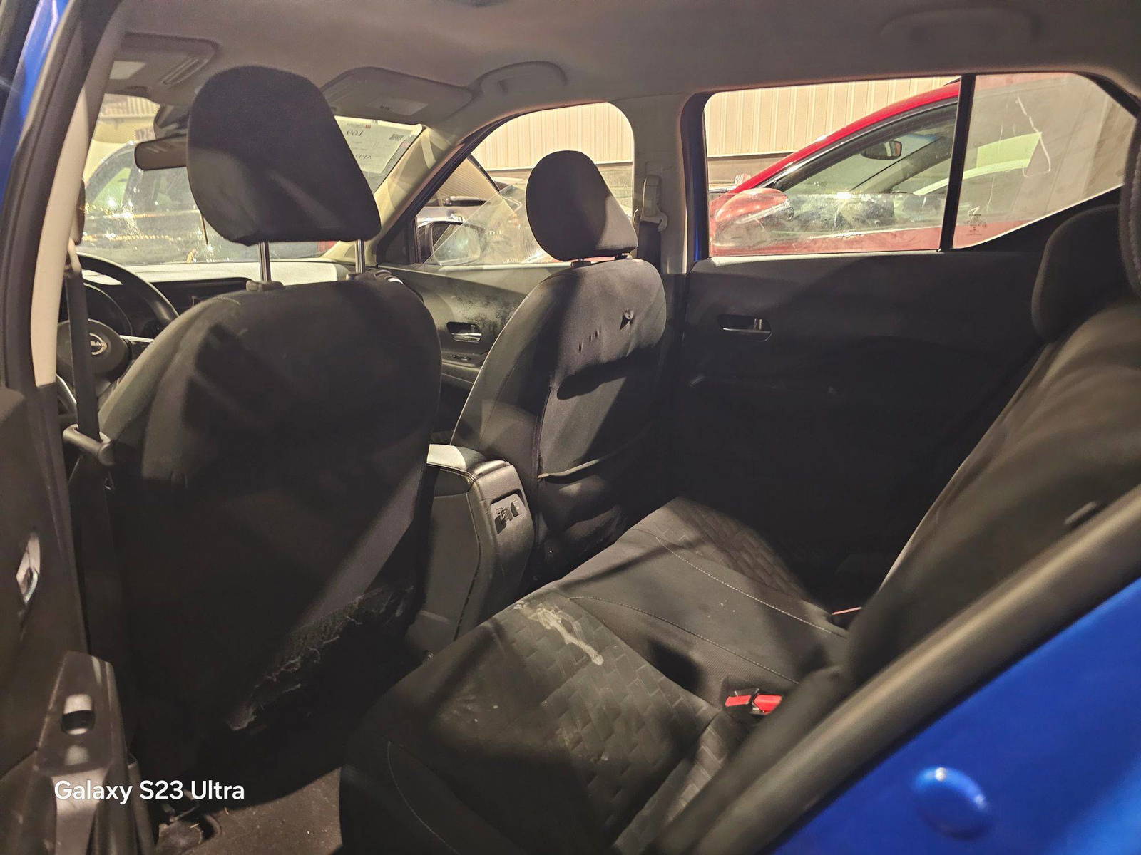 NISSAN KICKS 2023 - Marhaba Auction Used Cars - Image 7
