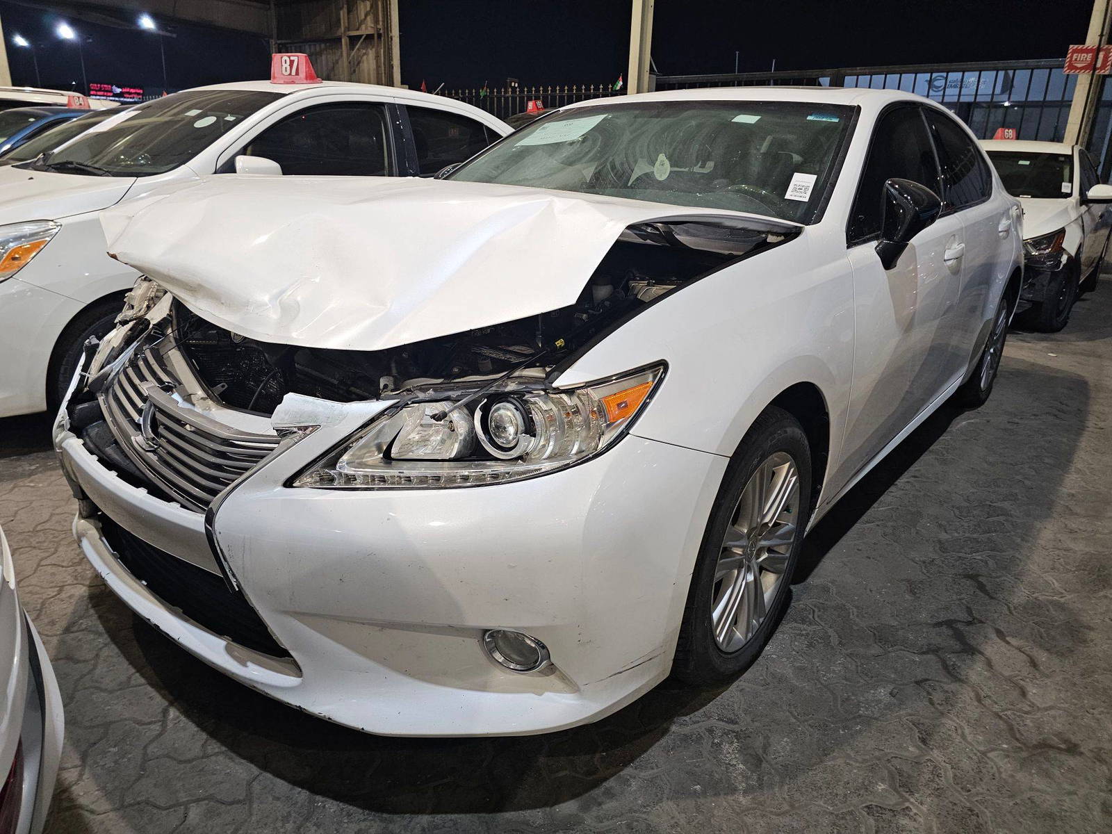 2015 LEXUS ES 350 — 98470 Miles — Lot 2200844 — Main - Marhaba Auctions Used Cars - Image 5