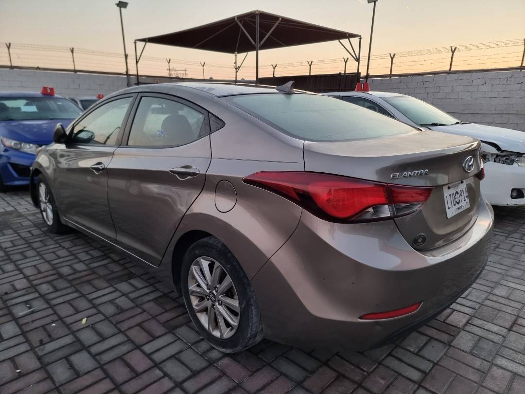 2015 HYUNDAI ELANTRA — 172470 Miles — Lot 125487 — Ind. 12 - Marhaba Auctions Used Cars - Image 5