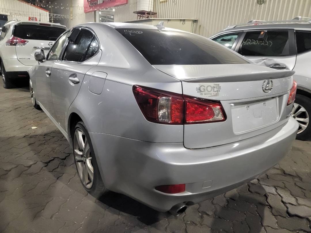 2011 LEXUS IS 250 — 238841 Miles — Lot 151926 — Main - Marhaba Auctions Used Cars - Image 5