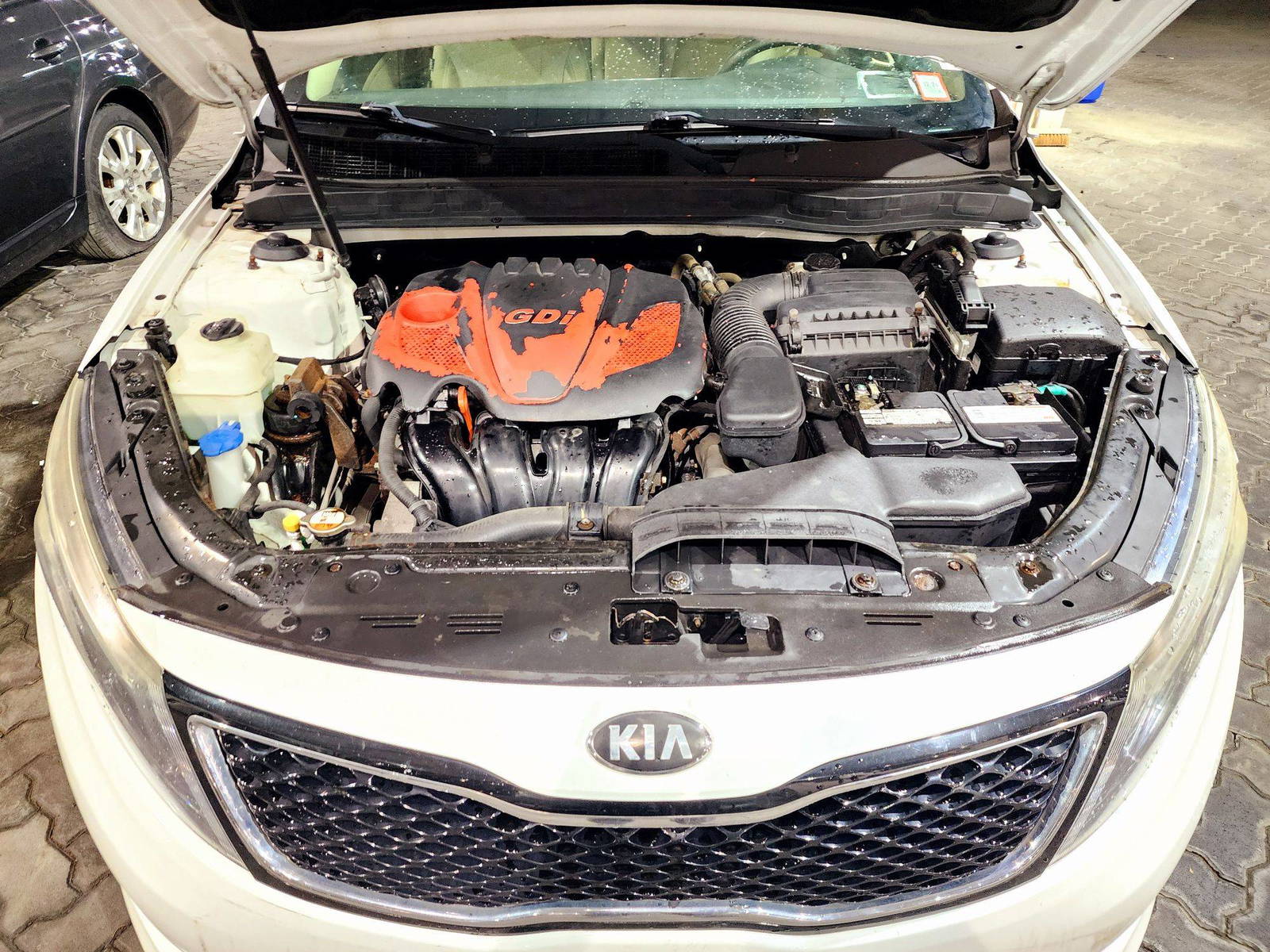 2015 KIA OPTIMA — 153762 Miles — Lot 1FG354350 — Souq - Marhaba Auctions Used Cars - Image 11