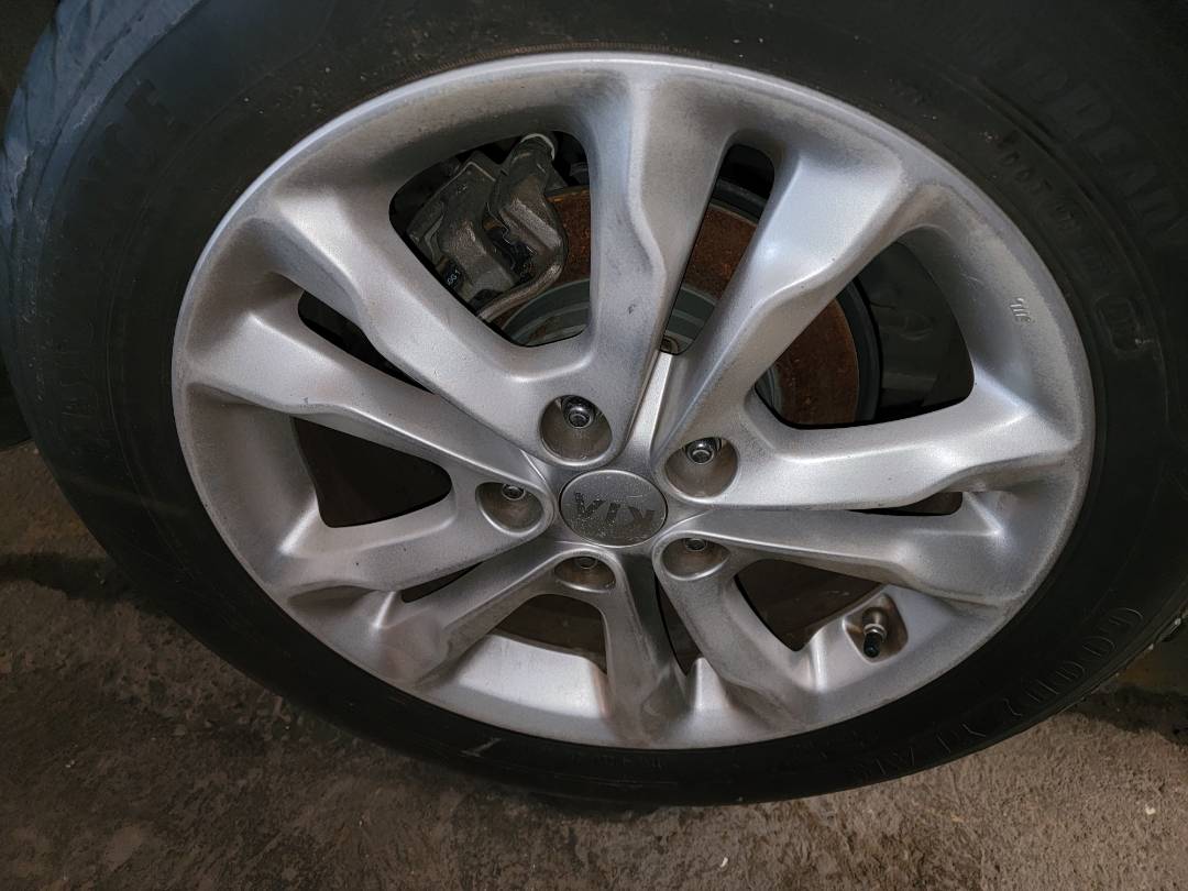 2013 KIA OPTIMA — 162548 Miles — Lot G144947 - Marhaba Auctions Used Cars - Image 4