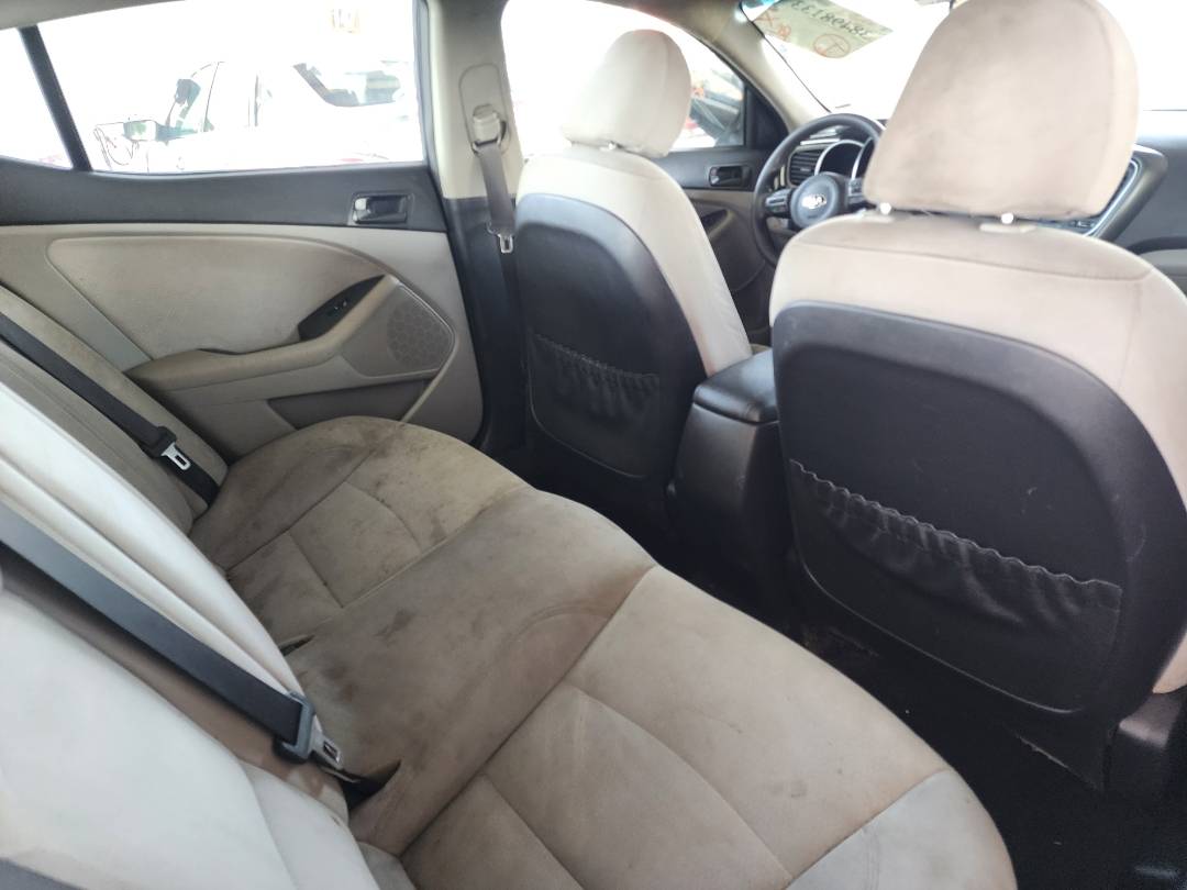 2015 KIA OPTIMA — 158297 Miles — Lot 38498133 - Marhaba Auctions Used Cars - Image 8