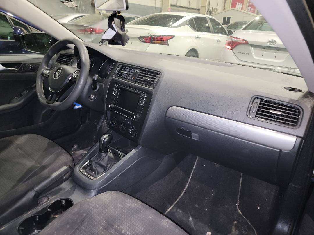 2016 VOLKSWAGEN JETTA — 232871 KM — Lot 99733 - Marhaba Auctions Used Cars - Image 6