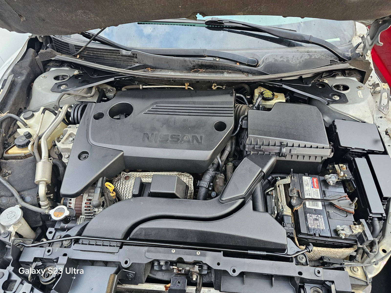 NISSAN ALTIMA 2016 - Marhaba Auction Used Cars - Image 11