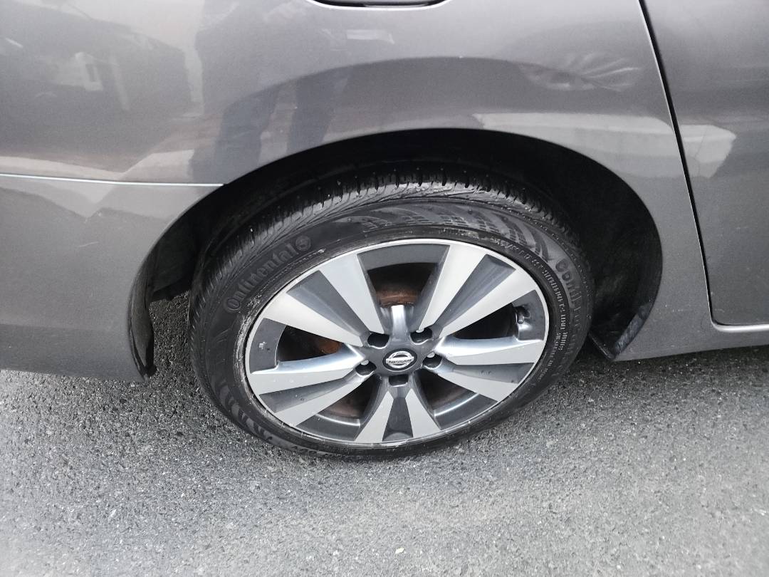 2019 NISSAN SENTRA — 134841 Miles — Lot 37945604 - Marhaba Auctions Used Cars - Image 9