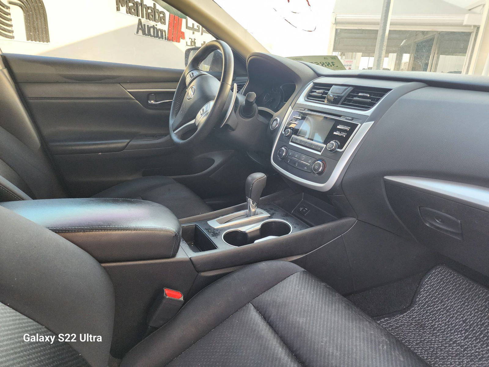 2016 NISSAN ALTIMA — 181360 Miles — Lot 38857903 - Marhaba Auctions Used Cars - Image 4