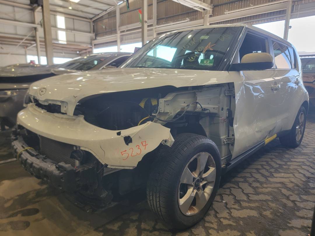 2018 KIA SOUL — 150290 Miles — Lot 1J7572835 - Marhaba Auctions Used Cars - Image 8