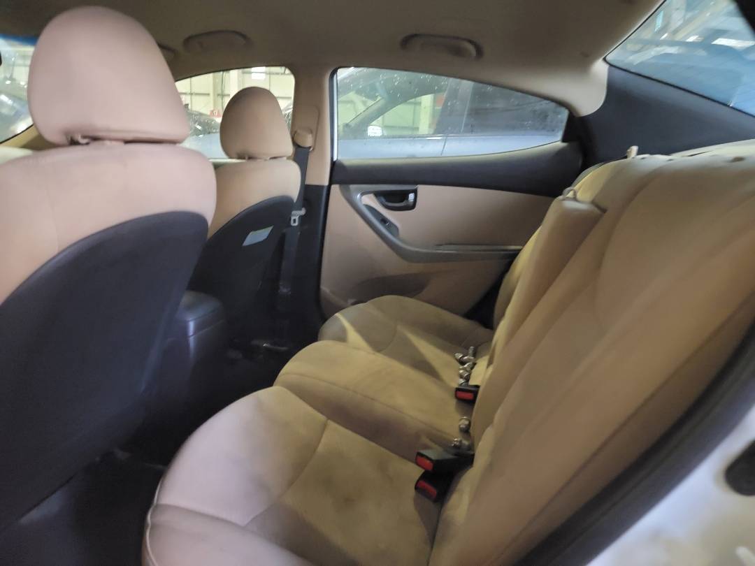 2013 HYUNDAI ELANTRA — 127674 Miles — Lot 221441 — Main - Marhaba Auctions Used Cars - Image 6