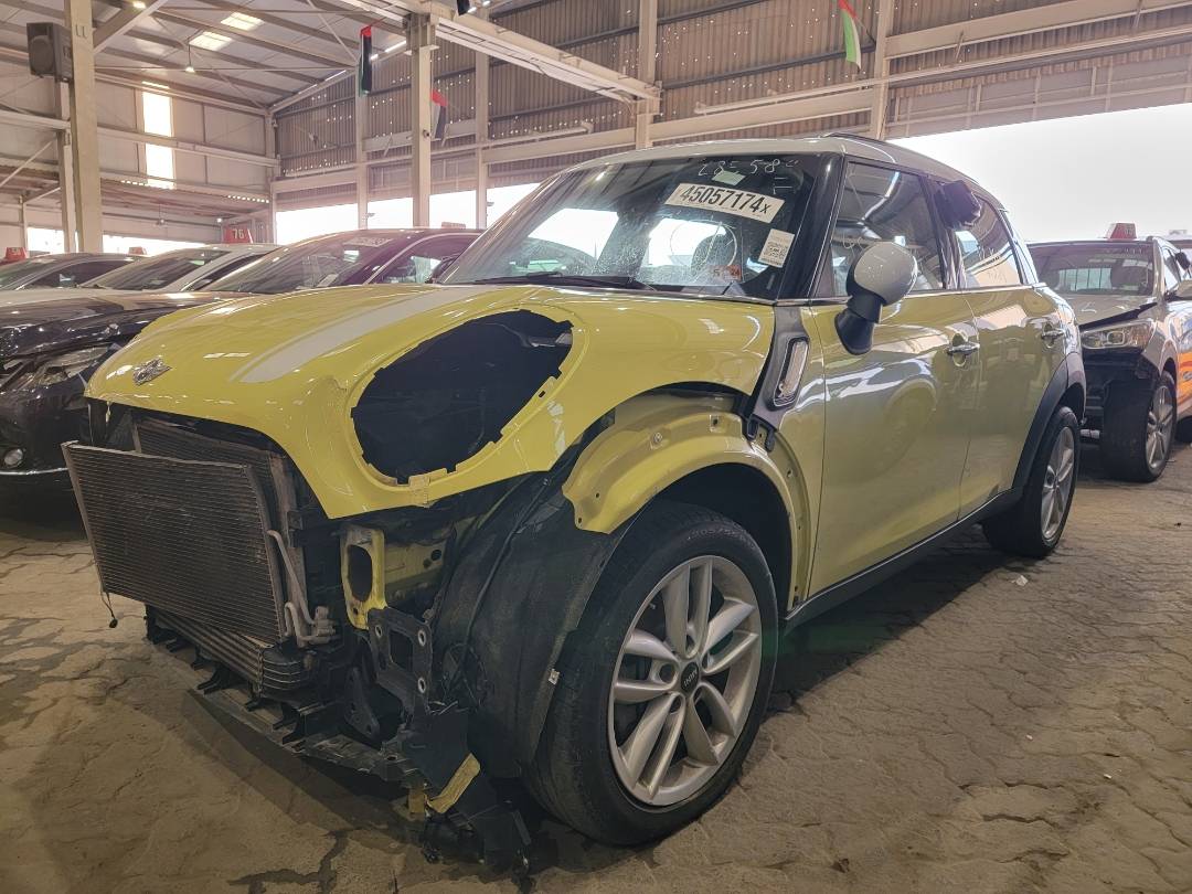 2012 MINI COOPER COUNTRYMAN — 119416 Miles — Lot WL85584 — Souq - Marhaba Auctions Used Cars - Image 18