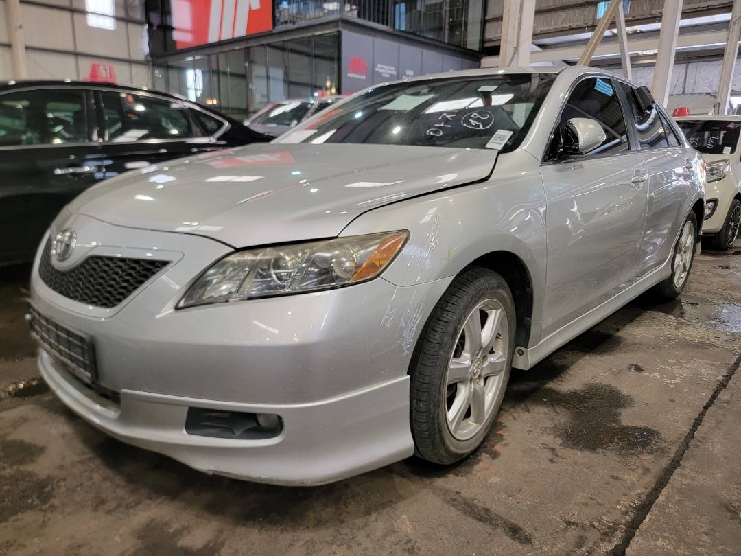 2008 TOYOTA CAMRY — 101574 KM — Lot 571352 — Main - Marhaba Auctions Used Cars - Image 5