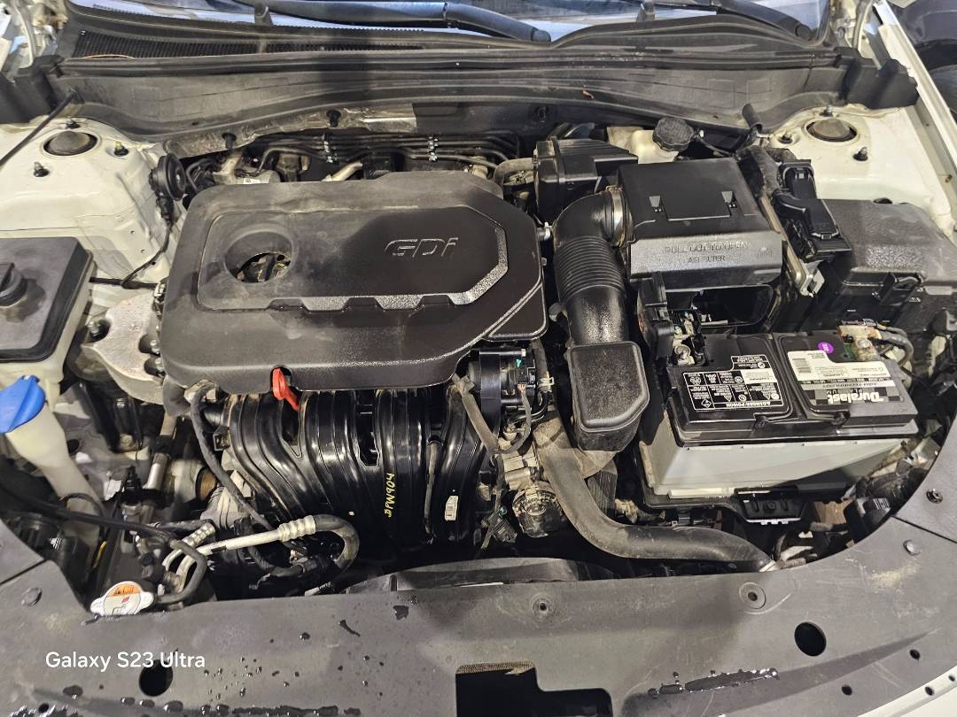 2017 KIA OPTIMA — 93804 Miles — Lot G150532 — Main - Marhaba Auctions Used Cars - Image 12