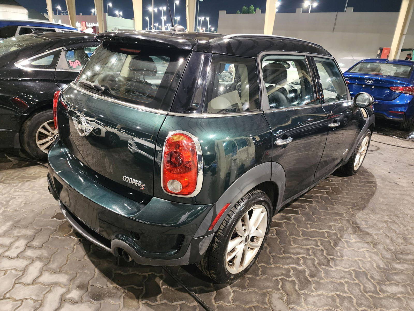 2011 MINI COOPER COUNTRYMAN — 99929 Miles — Lot 37522506 - Marhaba Auctions Used Cars - Image 4