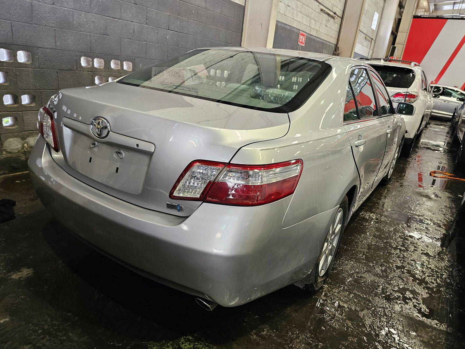TOYOTA CAMRY 2009 - Marhaba Auction Used Cars - Image 6