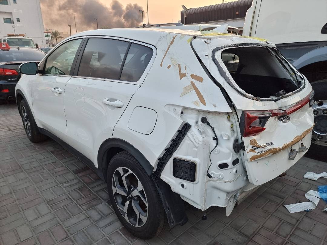 2022 KIA SPORTAGE — 134463 Miles — Lot N7980453 — Main - Marhaba Auctions Used Cars - Image 5
