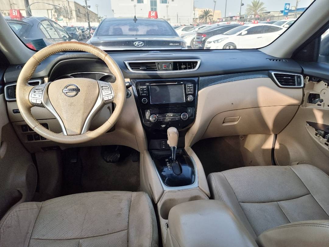2014 NISSAN ROGUE — 168931 Miles — Lot 215478 — Ind. 12 - Marhaba Auctions Used Cars - Image 7