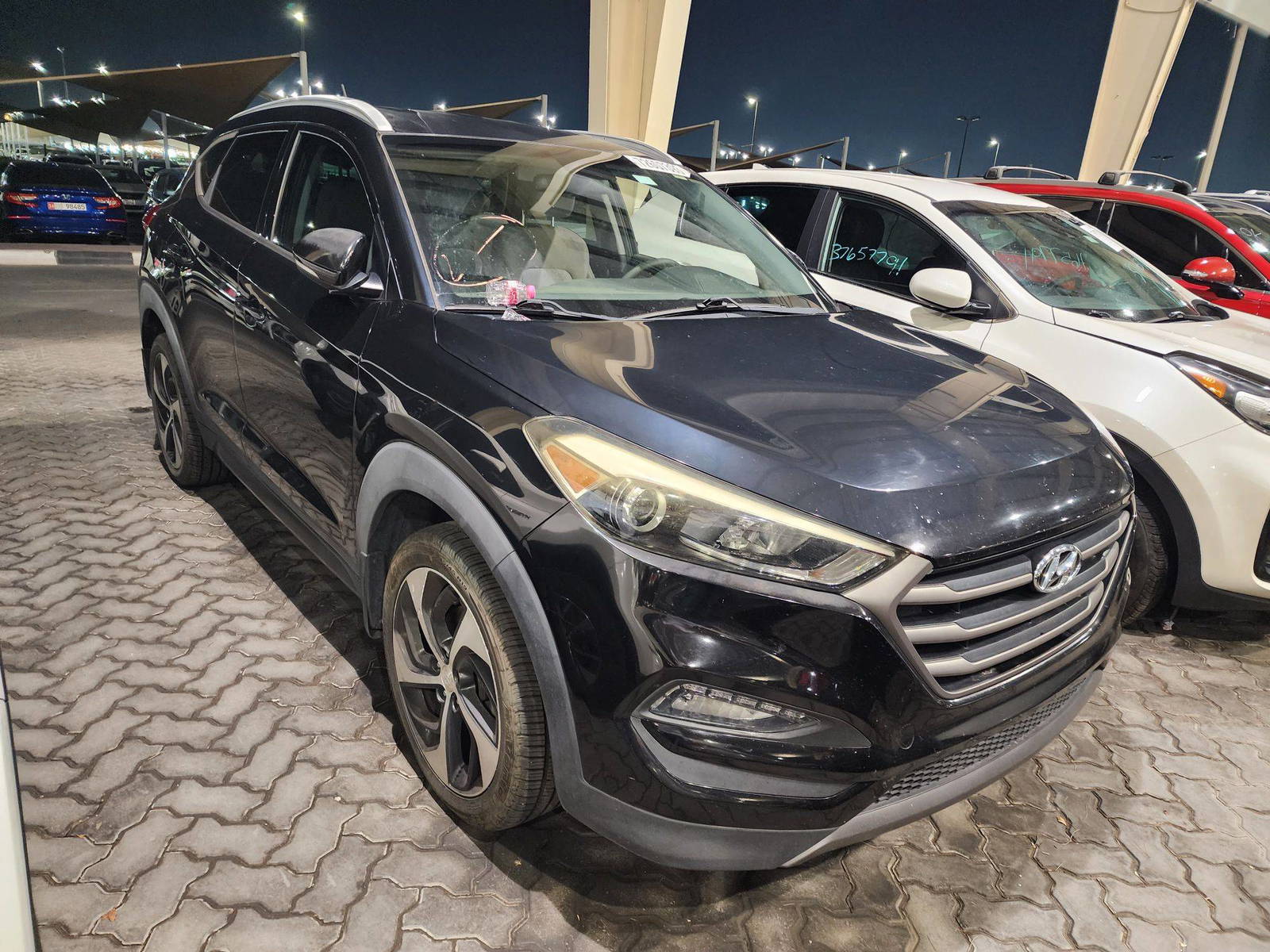 2016 HYUNDAI TUCSON — 107683 Miles — Lot 72607393 - Marhaba Auctions Used Cars - Image 6