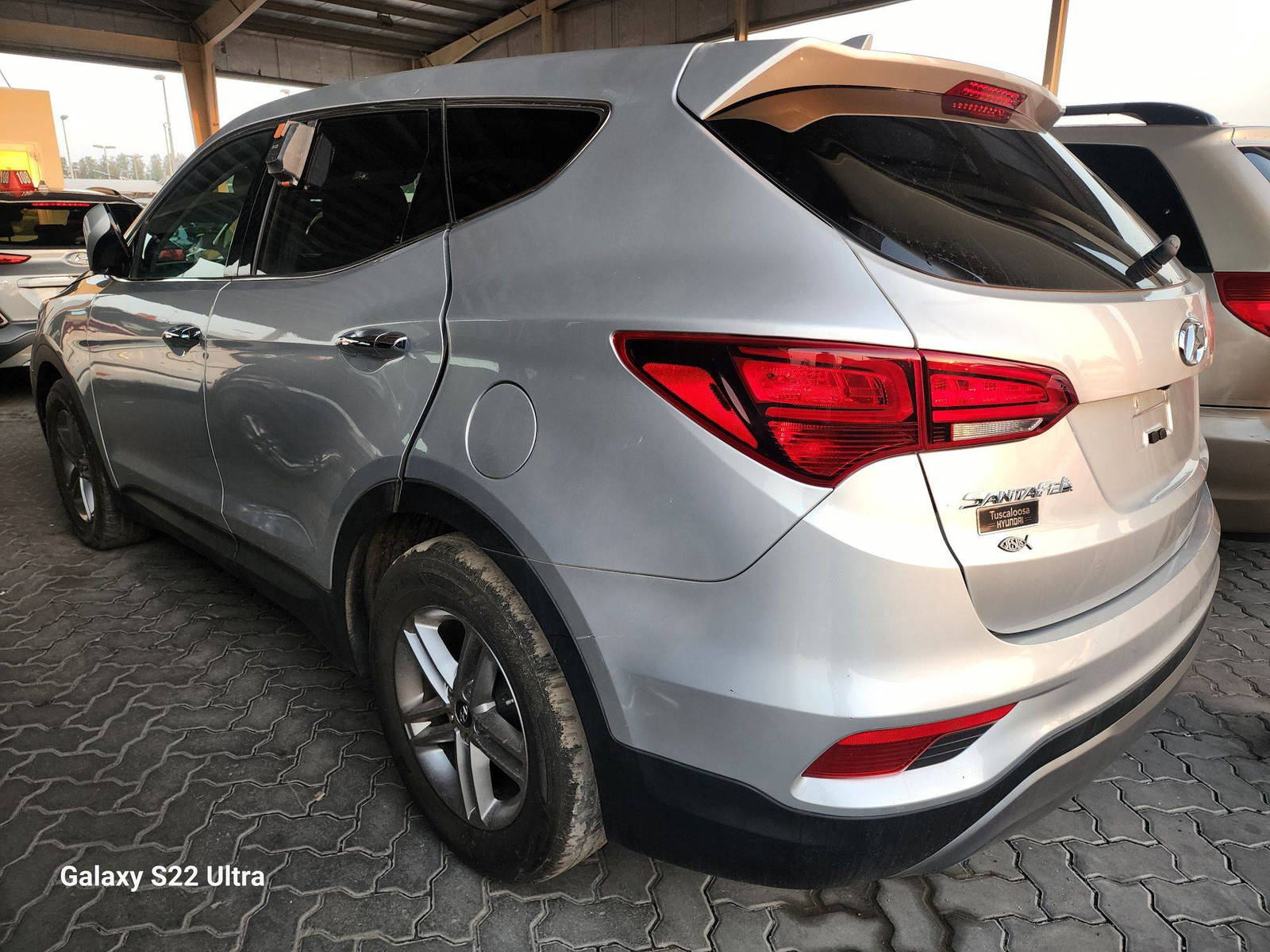 2017 HYUNDAI SANTA FE — 131818 Miles — Lot 38656993 - Marhaba Auctions Used Cars - Image 5