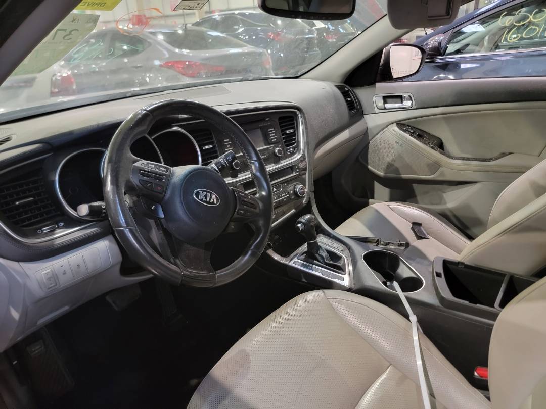 2014 KIA OPTIMA — 225446 Miles — Lot 37635445 - Marhaba Auctions Used Cars - Image 6