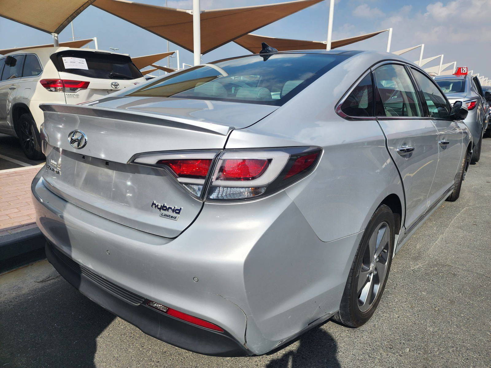 2016 HYUNDAI SONATA — 151099 Miles — Lot GA008179 - Marhaba Auctions Used Cars - Image 11